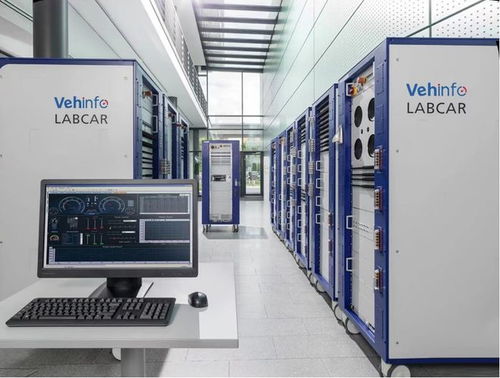 蔚赫信息林波 收購labcar只是個(gè)開始