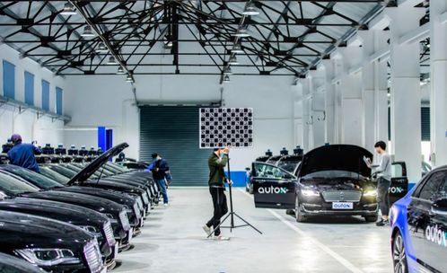 我國首個(gè)無人駕駛汽車 超級(jí)數(shù)據(jù)工廠 建成,將加速推進(jìn)robotaxi項(xiàng)目商業(yè)落地