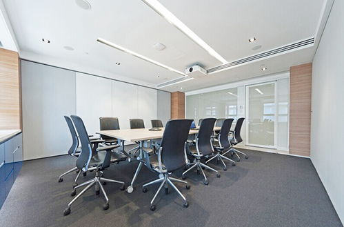 德勝裝飾 深耕海南，專業打造卓越辦公空間的一站式服務商